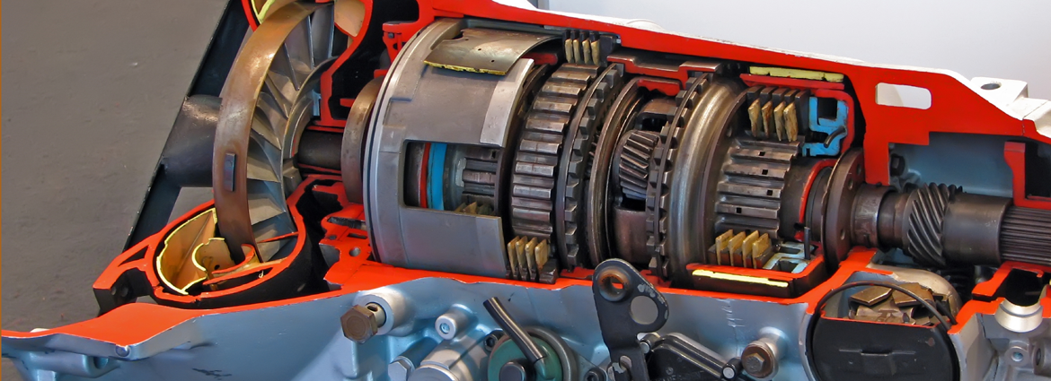 Automatic Transmission Repairs iamge